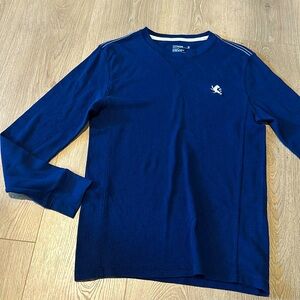 Mens Express Long Sleeve Shirt